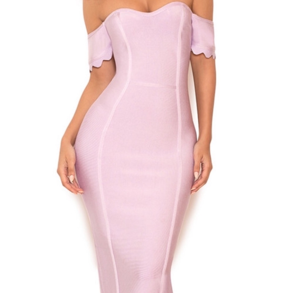 AZHARA House of CB Dress